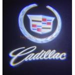 Подсветка дверей авто - Cadillac